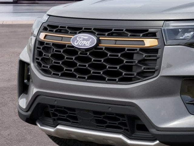 2027 Ford Explorer Tremor