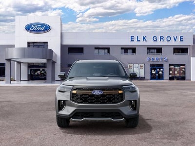 2027 Ford Explorer Tremor