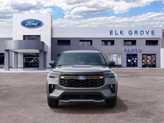 2027 Ford Explorer Tremor