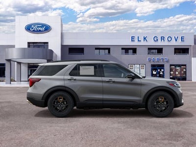 2027 Ford Explorer Tremor