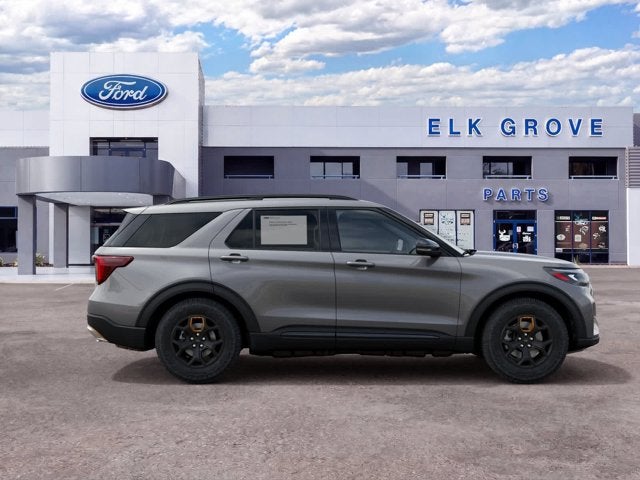 2027 Ford Explorer Tremor