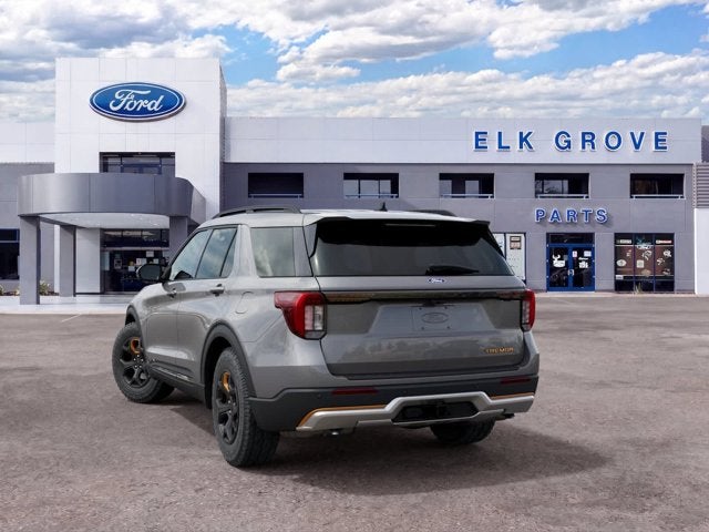 2027 Ford Explorer Tremor