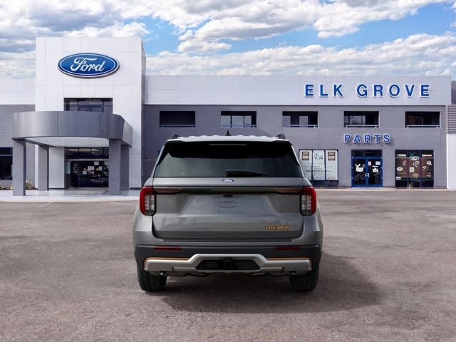 2027 Ford Explorer Tremor