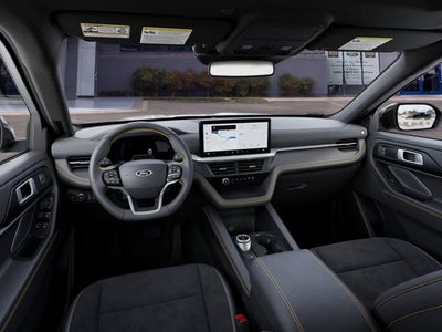 2027 Ford Explorer Tremor