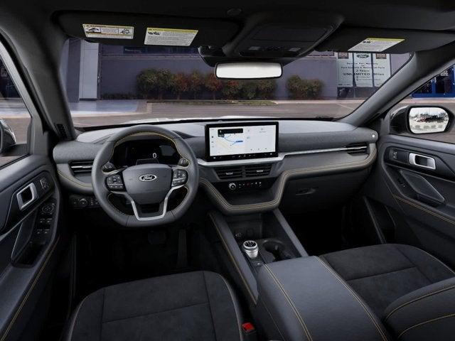 2027 Ford Explorer Tremor