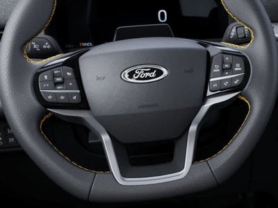 2027 Ford Explorer Tremor