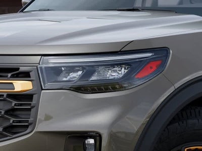 2027 Ford Explorer Tremor