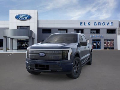2025 Ford F-150 Lightning Flash