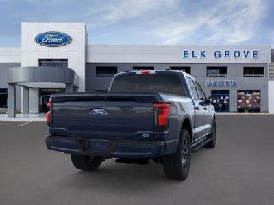 2025 Ford F-150 Lightning Flash