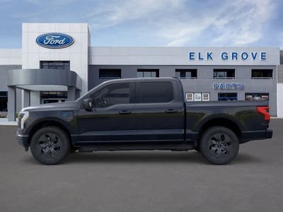 2025 Ford F-150 Lightning Flash