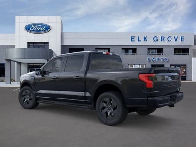 2025 Ford F-150 Lightning Flash
