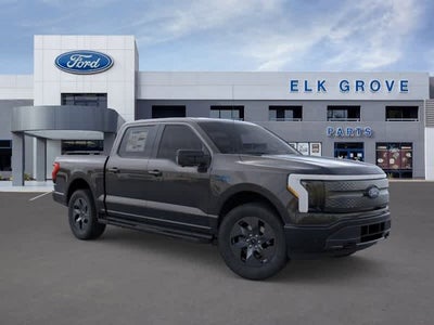 2025 Ford F-150 Lightning Flash