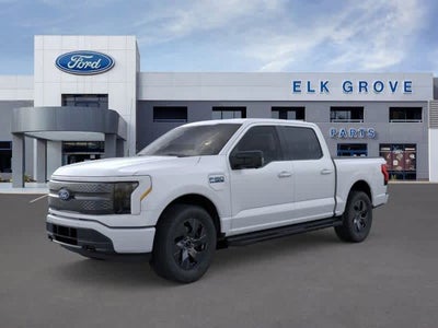 2025 Ford F-150 Lightning Flash