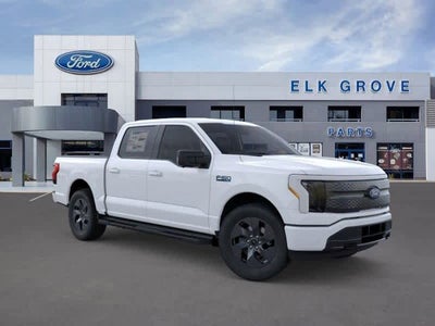 2025 Ford F-150 Lightning Flash