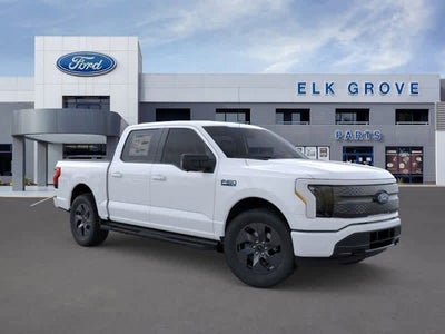 2025 Ford F-150 Lightning Flash
