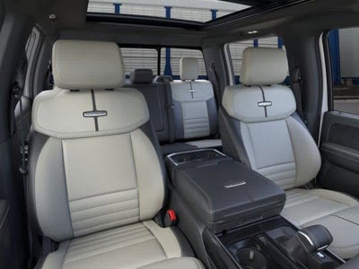 2025 Ford F-150 Lightning Platinum