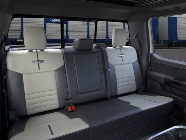 2025 Ford F-150 Lightning Platinum