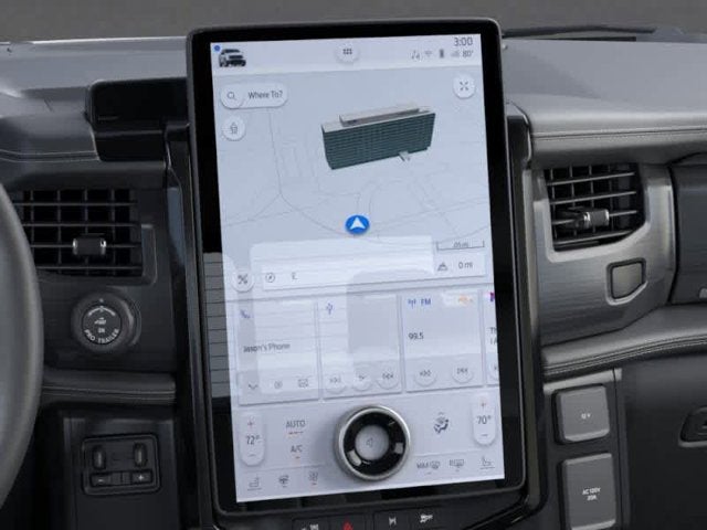 2025 Ford F-150 Lightning Platinum