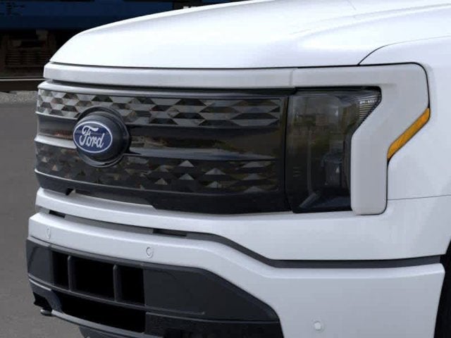 2025 Ford F-150 Lightning Platinum