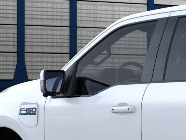 2025 Ford F-150 Lightning Platinum
