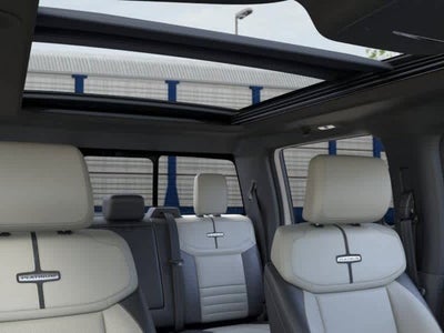 2025 Ford F-150 Lightning Platinum