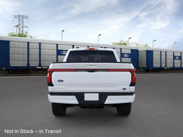 2025 Ford F-150 Lightning Platinum