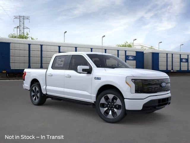 2025 Ford F-150 Lightning Platinum