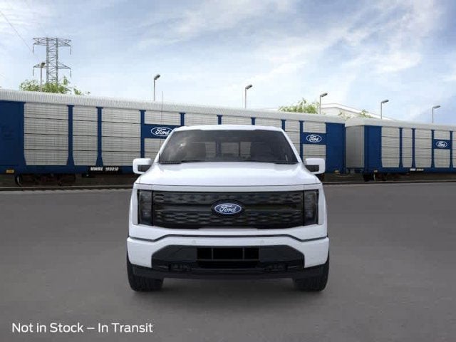 2025 Ford F-150 Lightning Platinum