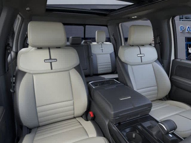 2025 Ford F-150 Lightning Platinum