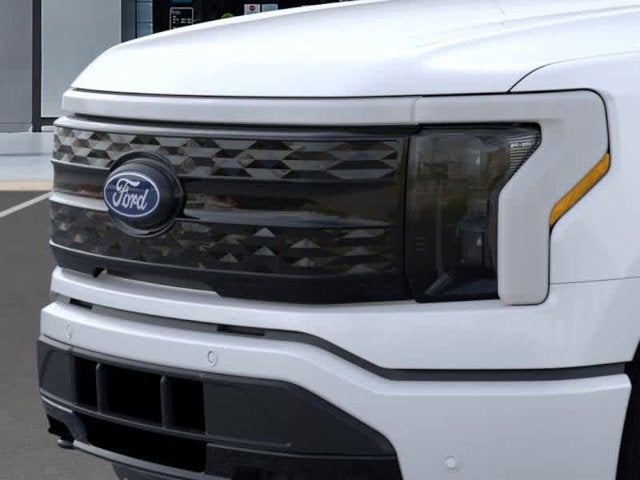 2025 Ford F-150 Lightning Platinum