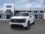 2025 Ford F-150 Lightning Platinum