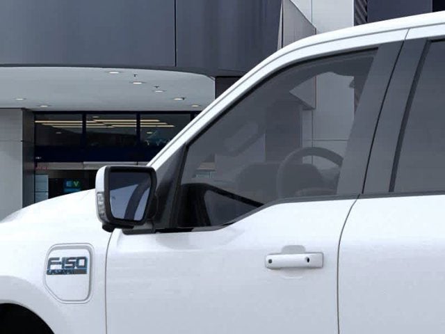 2025 Ford F-150 Lightning Platinum