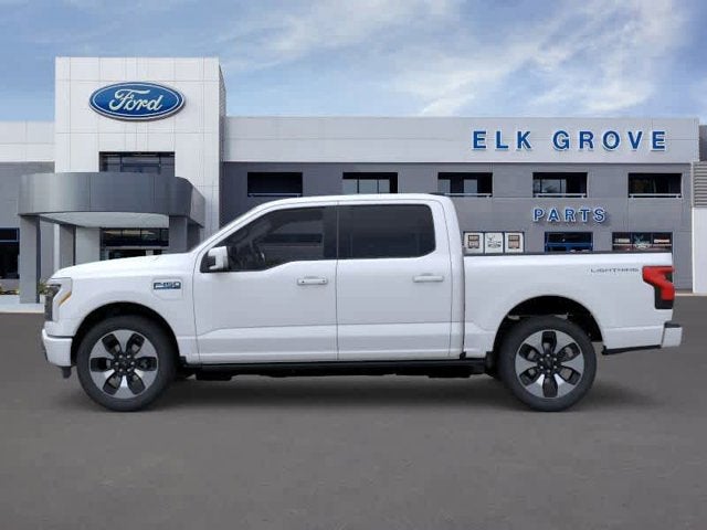 2025 Ford F-150 Lightning Platinum