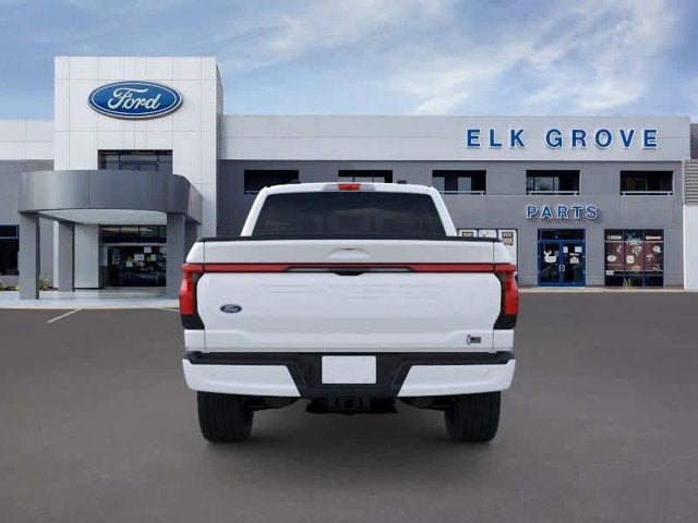 2025 Ford F-150 Lightning Platinum