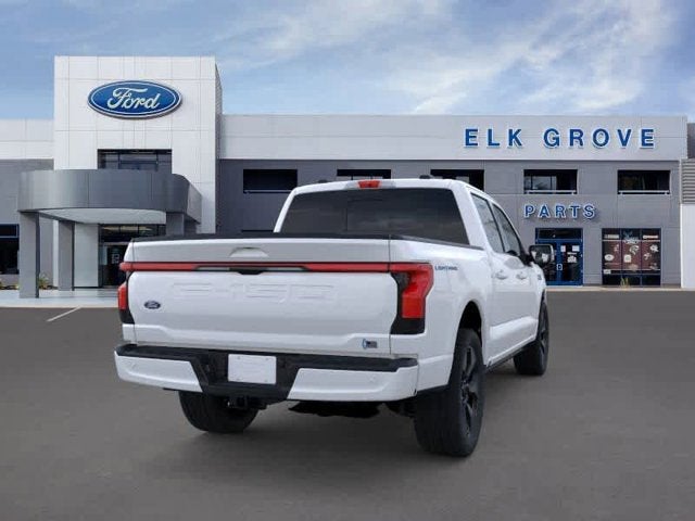 2025 Ford F-150 Lightning Platinum