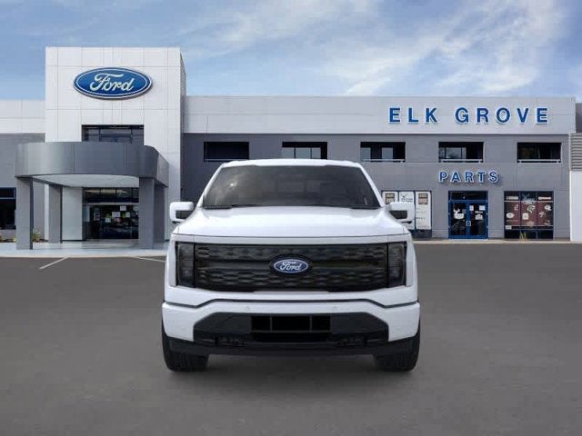 2025 Ford F-150 Lightning Platinum