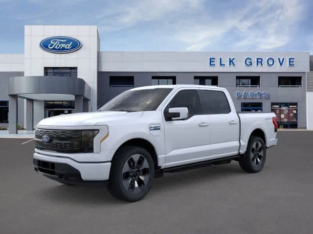2025 Ford F-150 Lightning Platinum