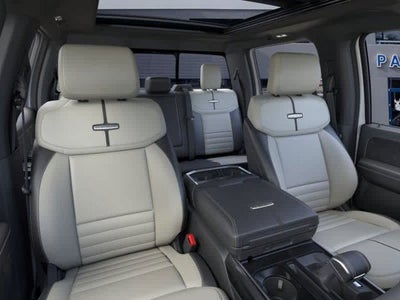 2025 Ford F-150 Lightning Platinum