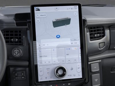 2025 Ford F-150 Lightning Platinum