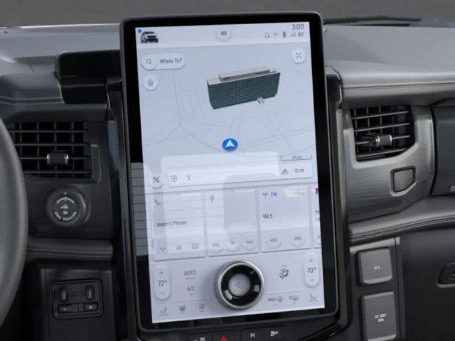 2025 Ford F-150 Lightning Platinum