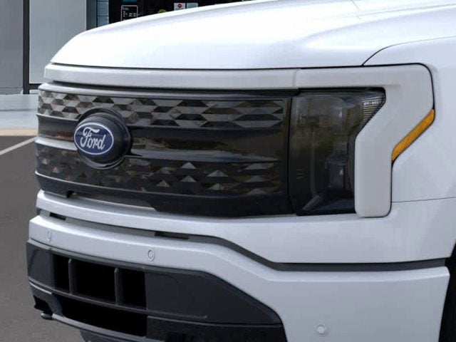 2025 Ford F-150 Lightning Platinum