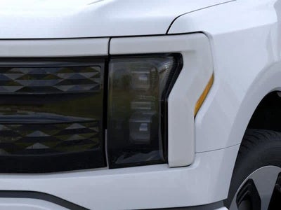 2025 Ford F-150 Lightning Platinum