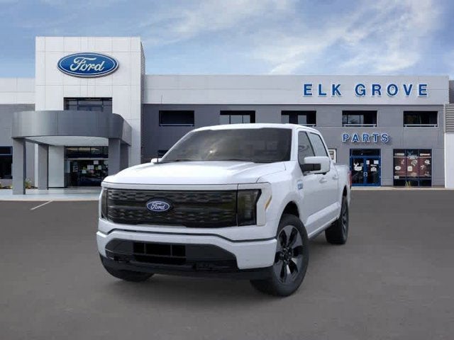 2025 Ford F-150 Lightning Platinum
