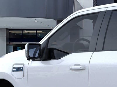 2025 Ford F-150 Lightning Platinum