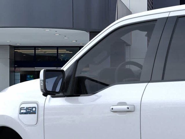 2025 Ford F-150 Lightning Platinum