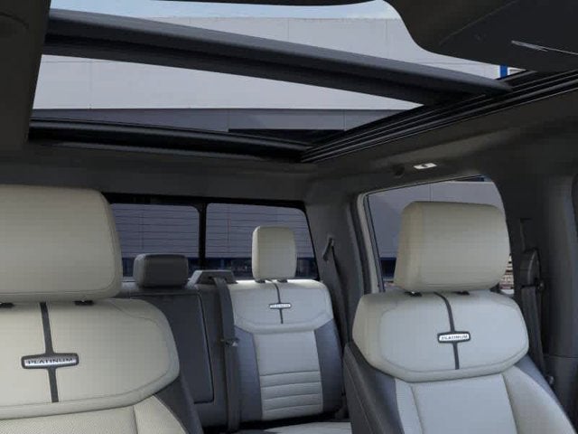 2025 Ford F-150 Lightning Platinum