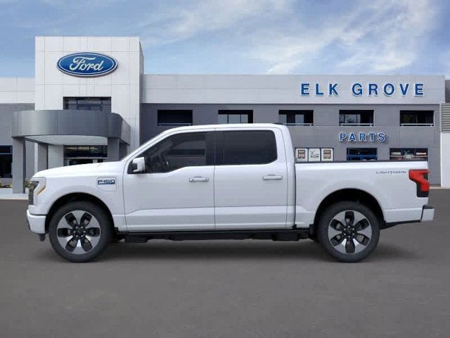 2025 Ford F-150 Lightning Platinum