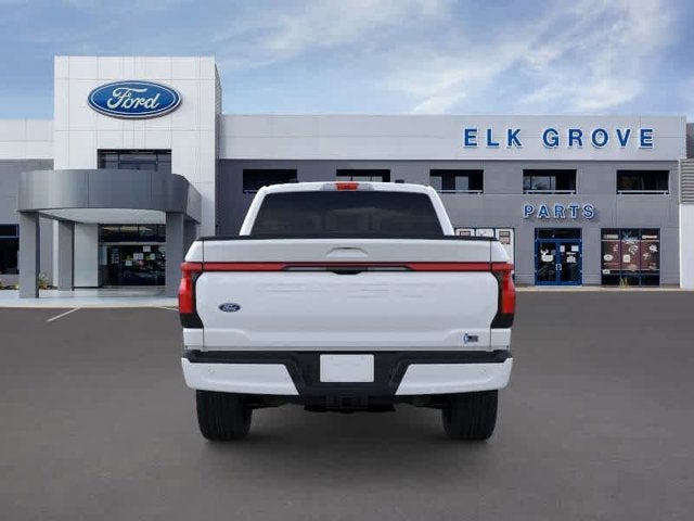 2025 Ford F-150 Lightning Platinum