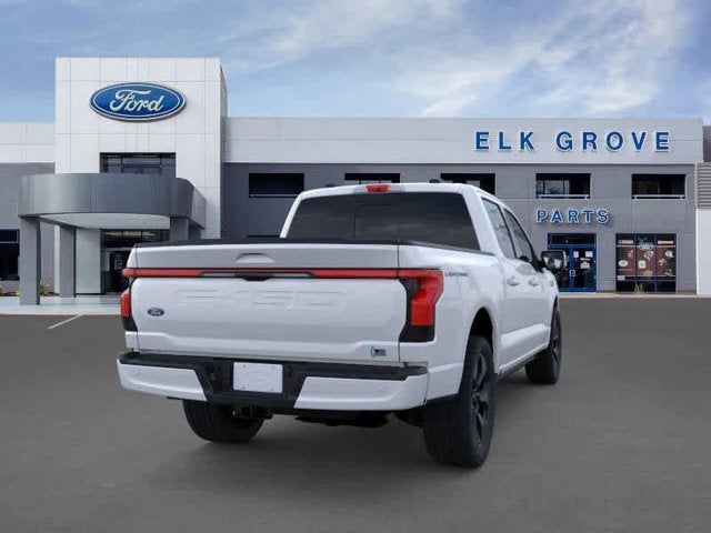 2025 Ford F-150 Lightning Platinum