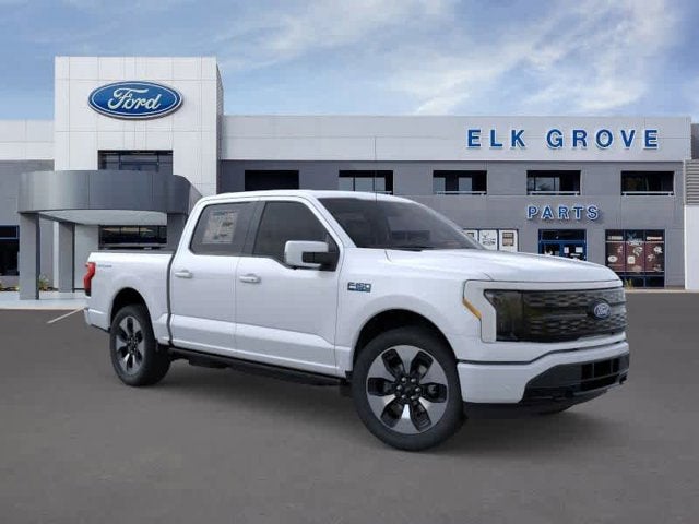 2025 Ford F-150 Lightning Platinum